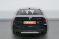 2023 BMW 5 Series 2023 2.0T AT 530Li Exclusive MSport Pkg #4