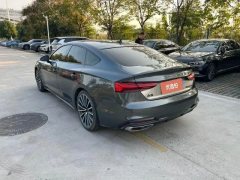 2024 Audi A5 Sportback 2024 Sportback 2.0T AT 40 TFSI quattro LuxuryDynamic (Imported) #8
