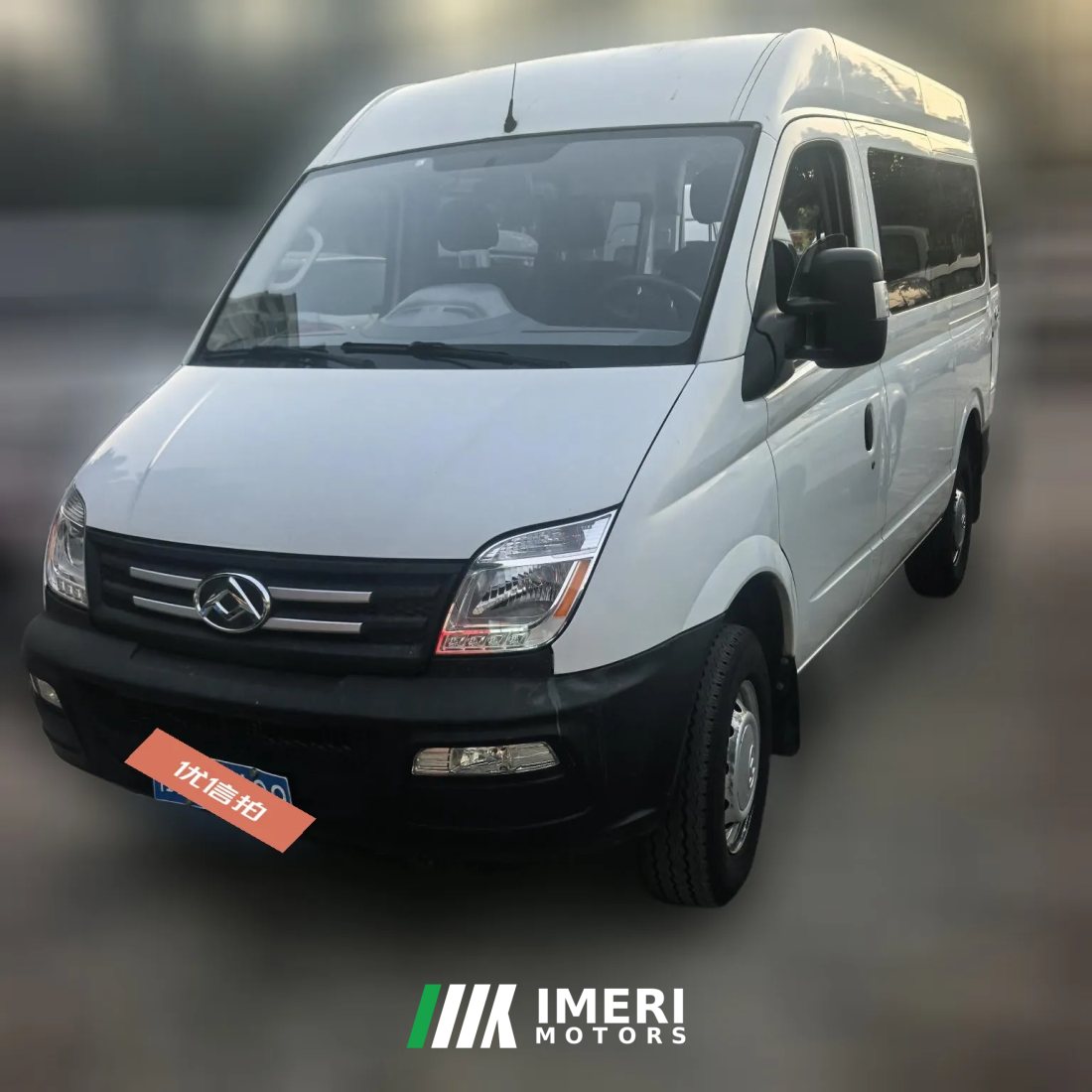 2021 Maxus V80 2019 2.5T AT ClassicAoyuntongSWBMid Roof5/6Seat Diesel