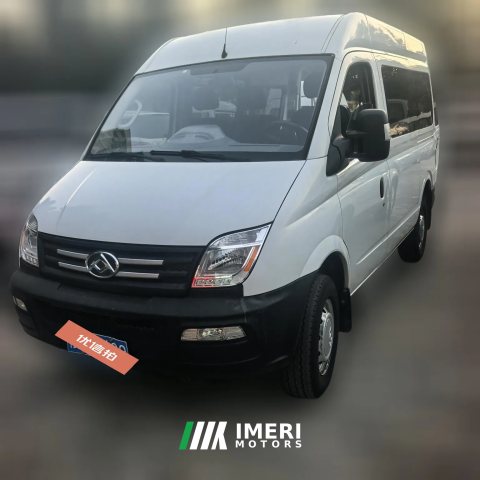 2021 Maxus V80 2019 2.5T AT ClassicAoyuntongSWBMid Roof5/6Seat Diesel