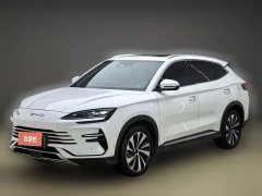 2024 BYD Song Plus PHEV 2023 Champion 1.5L AT DM-i 110KM Flagship #1