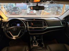 2017 Toyota Highlander 2015 2.0T AT Luxury Nav7Seat 4WD #8