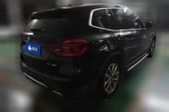 2019 BMW X3 2020 2.0T AT 25iLuxury Pkg4WD #3