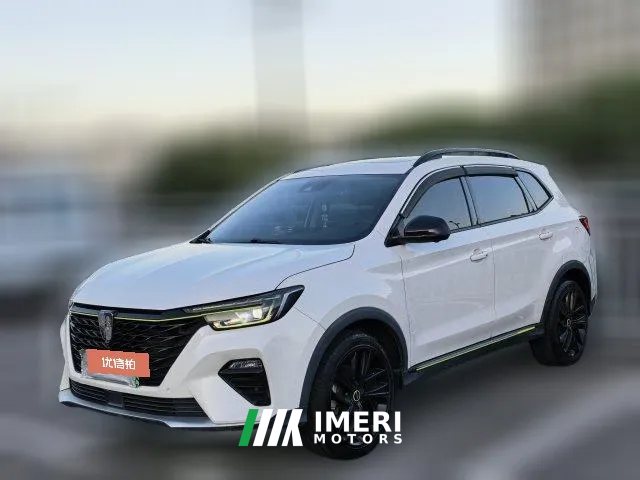 2020 Roewe RX5 PHEV 2021 1.5T AT ePLUS China Chao RonglinFlagship