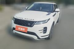 2023 Land Rover Range Rover Evoque 2023 auroraL 2.0T AT 249PS Luxury #2