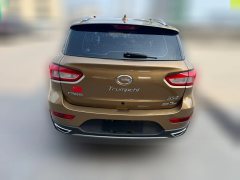 2016 GAC Trumpchi Trumpchi GS4 2017 1.3T AT 200T G-DCTEliteFWD #2