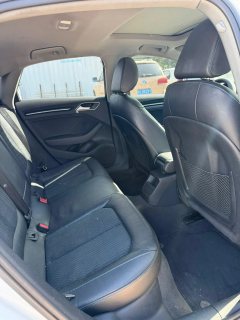 2018 Audi A3 Sportback 2018 1.4T AT 30AnniversaryYear35TFSIFashion #9