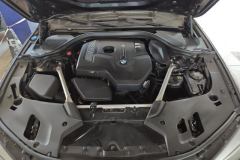 2018 BMW 5 Series 2018 2.0T AT 530LiLeadingMSport Pkg #10