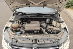 2017 Volkswagen Santana Haona 2017 1.6 AT Fashion #9