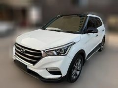 2018 Hyundai ix25 2017 1.6 AT SmartFWD #1