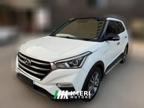 2018 Hyundai ix25 2017 1.6 AT SmartFWD