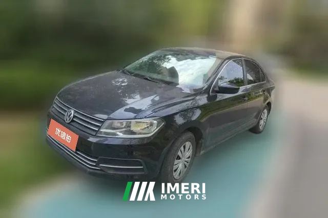 2019 Volkswagen Santana 2019 1.5 MT Fashion China V