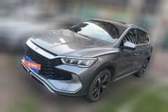 2023 BYD Song Pro PHEV 2023 Champion 1.5L AT DM-i 71KMLeading #1