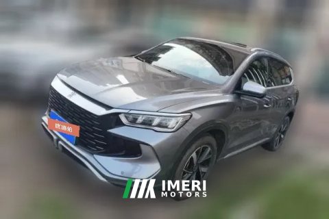 2023 BYD Song Pro PHEV 2023 Champion 1.5L AT DM-i 71KMLeading