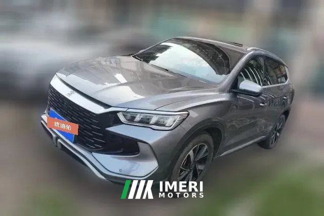 2023 BYD Song Pro PHEV 2023 Champion 1.5L AT DM-i 71KMLeading