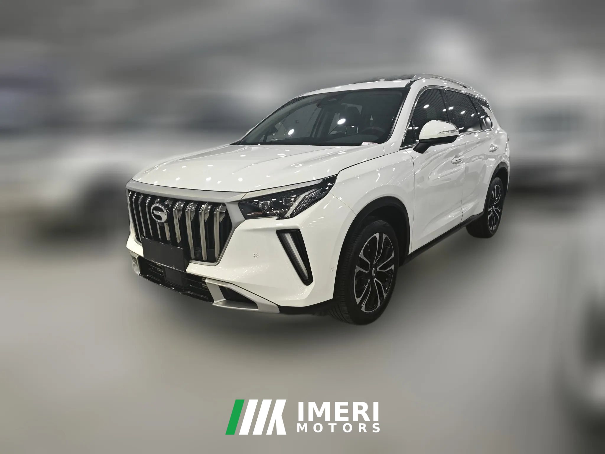 2023 GAC Trumpchi Trumpchi GS4 Plus 2023 2.0T AT 390T nebulaEdition