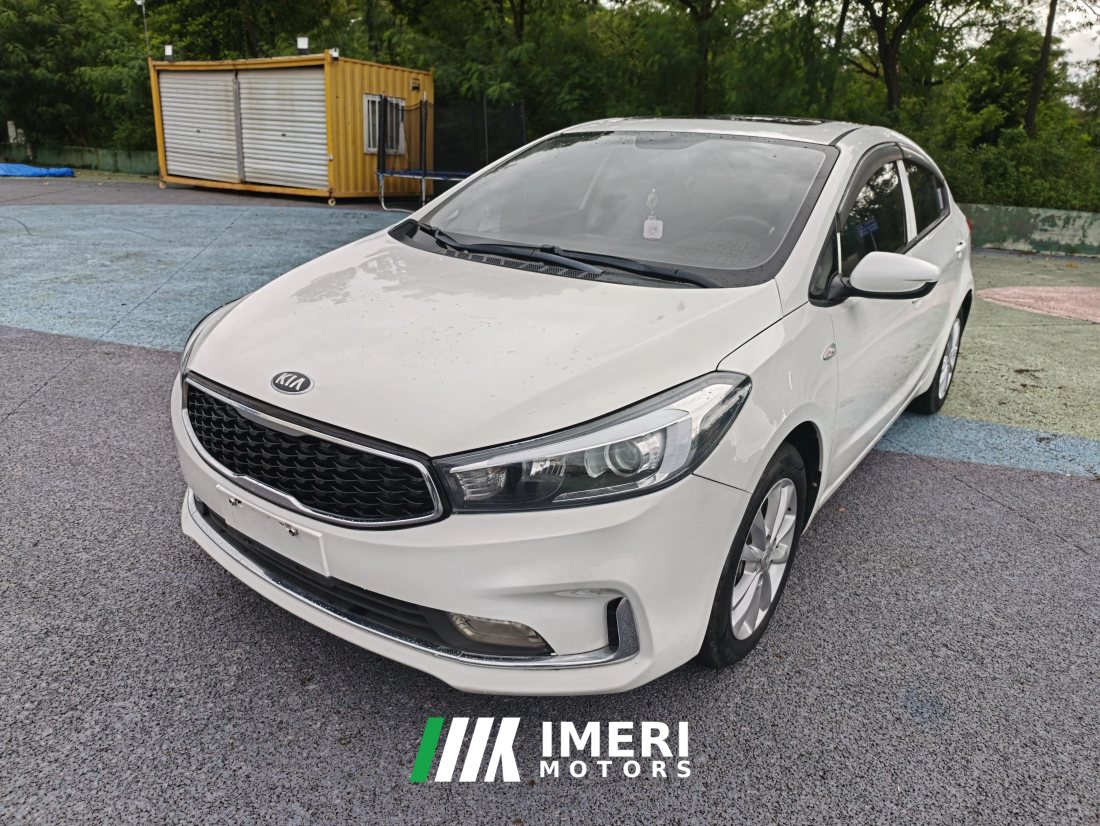 2019 Kia K3 2016 1.6 AT GL