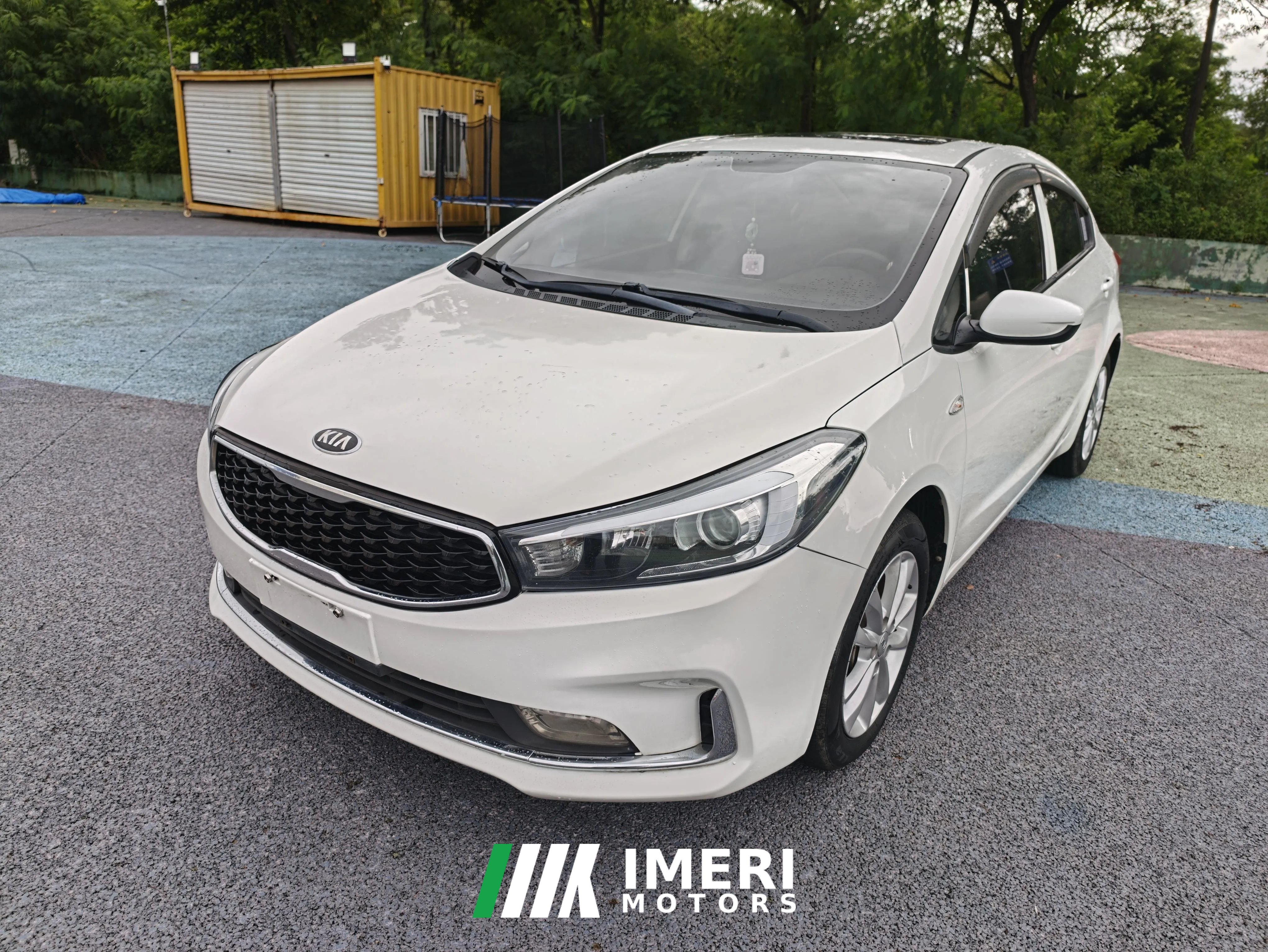 2019 Kia K3 2016 1.6 AT GL