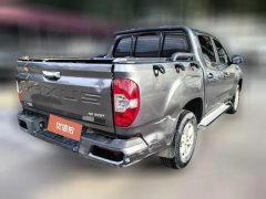 2019 Maxus T60 2017 2.0T MT High ChassisLuxurySmallDouble CabRWD #4