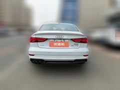 2018 Audi A3 Sportback 2018 1.4T AT 30AnniversaryYear35TFSIFashion #4