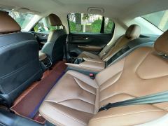 2021 Hongqi E-QM5 2021 Charge DidiEdition #4