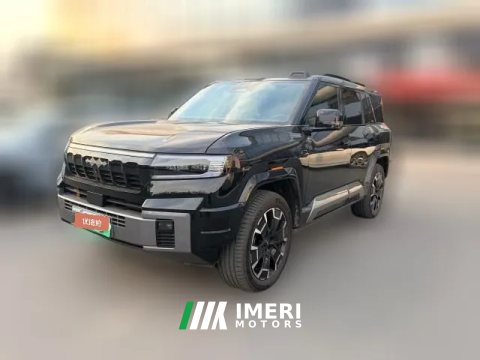 2025 Fangchengbao Bao8 2025 ZhiyongFlagship 6Seat