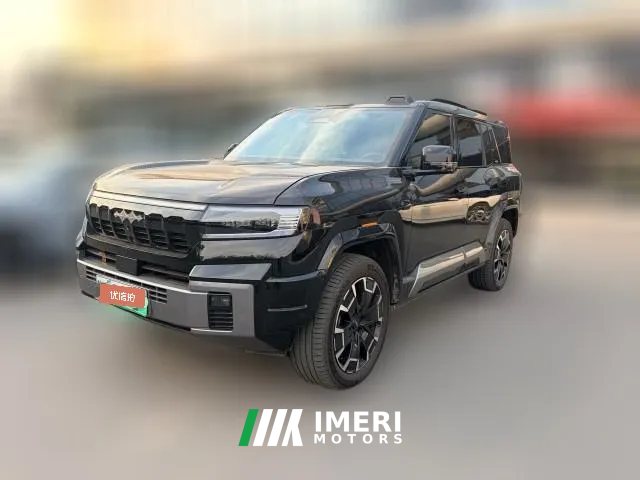 2025 Fangchengbao Bao8 2025 ZhiyongFlagship 6Seat