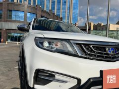 2018 Geely Auto Boyue 2018 1.8T AT Smart Connect4GConnectedFWD #19
