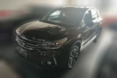 2017 GAC Trumpchi Trumpchi GS4 2017 1.5T AT 235TLuxurySmart ConnectFWD #1