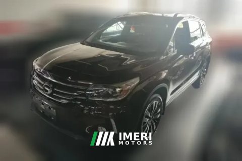 2017 GAC Trumpchi Trumpchi GS4 2017 1.5T AT 235TLuxurySmart ConnectFWD