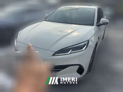 2025 BYD Seal 06 2025 1.5L AT DM-i Smart Drive 80KMPremium