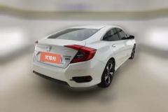2017 Honda Civic 2016 1.5T AT 220TURBOPremium #3