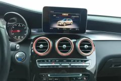 2018 Mercedes-Benz GLC-Class 2018 2.0T AT GLC 260 4MATIC Luxury #13