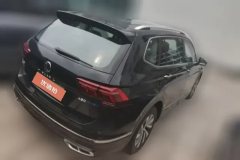2025 Volkswagen Tiguan L PHEV 2023 1.4T AT 430PHEV PHEVPremium #3