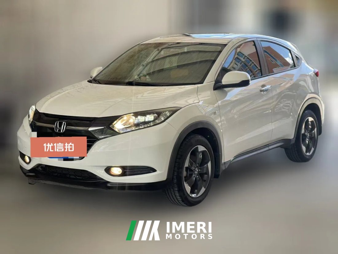2020 Honda Vezel 2017 1.8 AT pioneerFWD