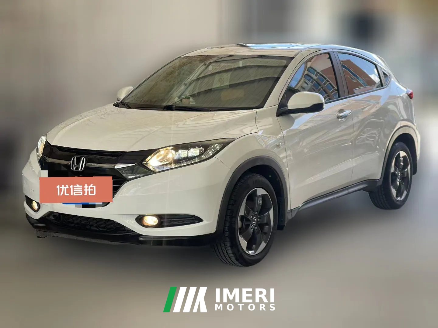 2020 Honda Vezel 2017 1.8 AT pioneerFWD