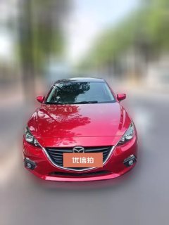 2015 Mazda Mazda3 Axela Sedan 2014 1.5 AT Comfort #2