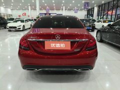 2021 Mercedes-Benz C-Class 2021 1.5T AT C200LFashionSport #5