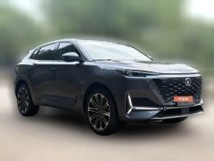 2022 Chang'an UNI-K iDD 2022 Blue WhaleiDD 130KM 1.5T AT Premium #3