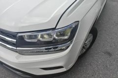 2021 Volkswagen Tharu 2020 1.4T AT 280TSIFashionFWD China VI #5