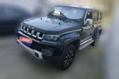 2021 Beijing Off-Road Beijing BJ40 2020 2.0T AT 4WDcity ​​hunterEditionknight #1