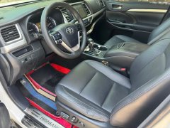 2017 Toyota Highlander 2017 2.0T AT Luxury7Seat 4WD #6