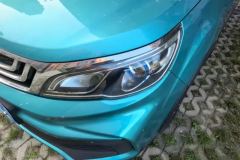 2020 Geely Auto Vision X3 2020 1.5 MT Premium #5