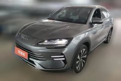 2024 BYD Song Plus PHEV 2024 Glory 1.5L AT DM-i 150km FlagshipPLUS #1