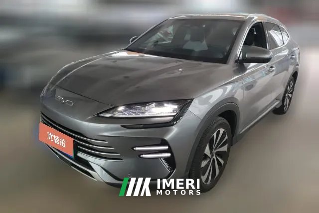 2024 BYD Song Plus PHEV 2024 Glory 1.5L AT DM-i 150km FlagshipPLUS
