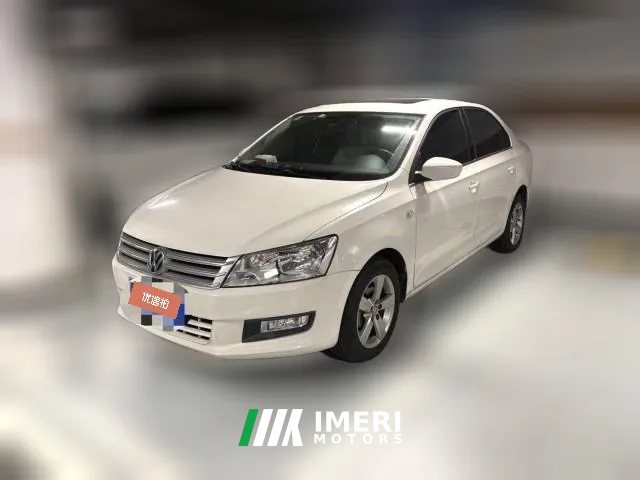 2015 Volkswagen Santana 2015 1.6 AT Comfort