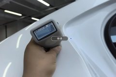 Right C-Pillar Outer