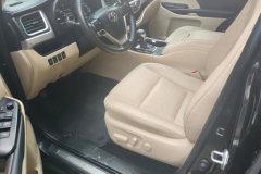 2020 Toyota Highlander 2018 2.0T AT Luxury7Seat 4WD China VI #9
