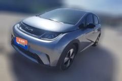 2023 BYD Dolphin 2023 420km Fashion #1