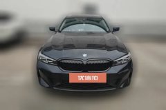 2024 BMW 3 Series 2024 2.0T AT 325Li MSport Pkg #2